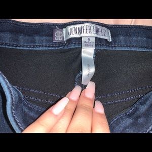Jennifer lopez jeggings